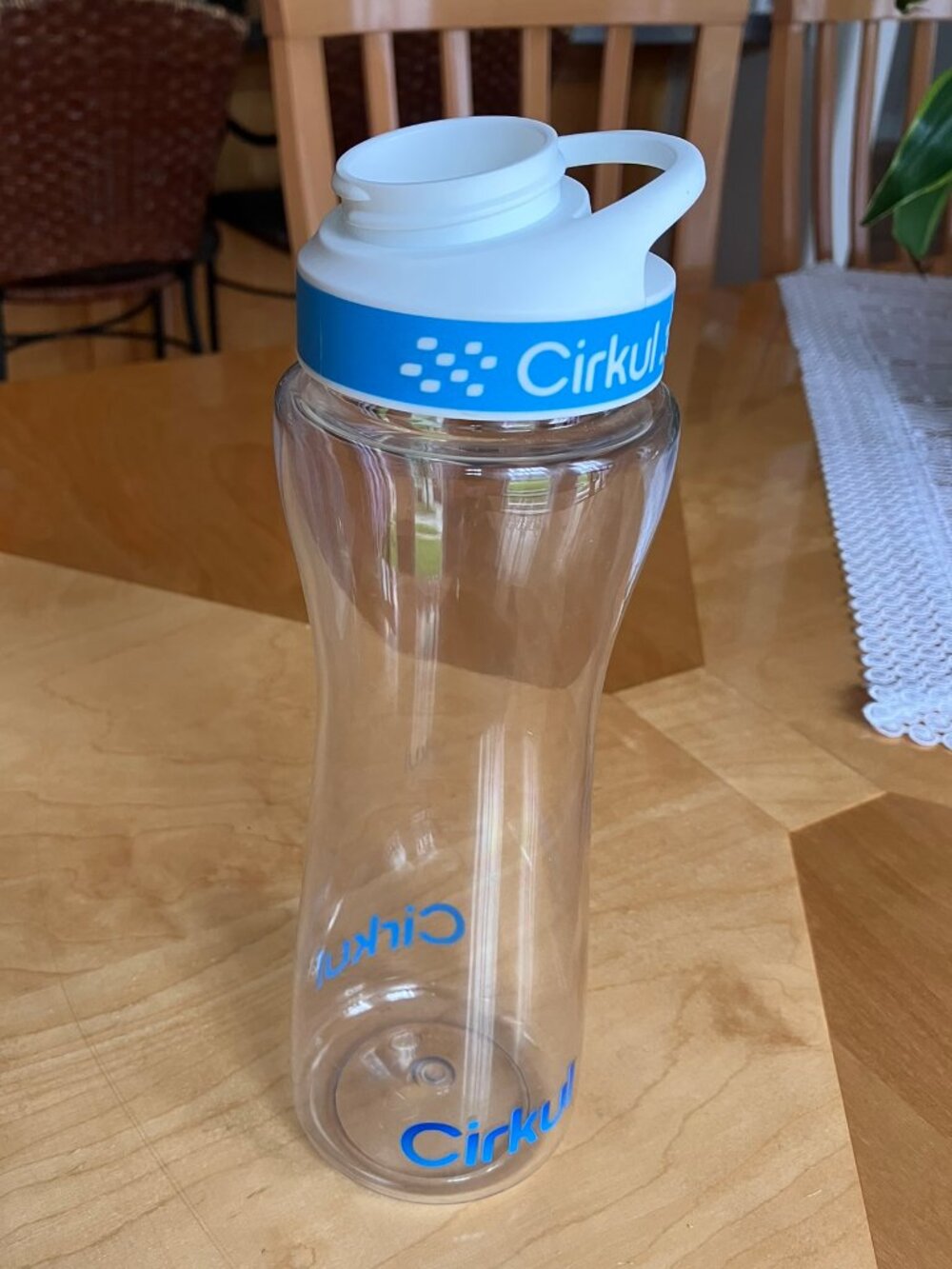 Cirkul Water Bottle | Reusable Hydration Bottle | No Cartridge Included